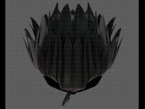 3d hair style for boy v62 Modello 3D