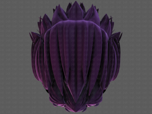 3d hair style for boy v67 Modello 3D
