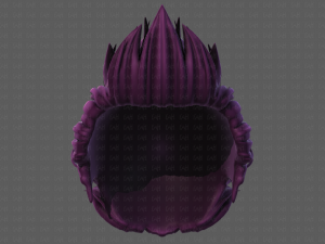 3d hair style for boy v67 Modello 3D