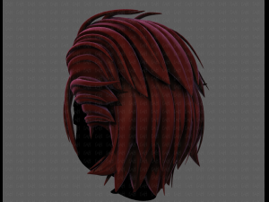 3d hair style for boy v68 Modelo 3D