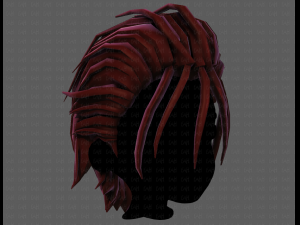 3d hair style for boy v68 Modelo 3D