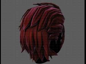 3d hair style for boy v68 Modelo 3D