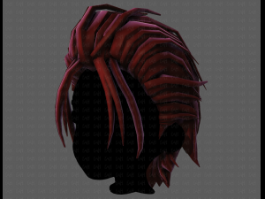 3d hair style for boy v68 Modelo 3D