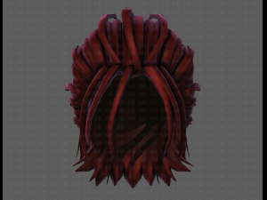 3d hair style for boy v68 Modelo 3D