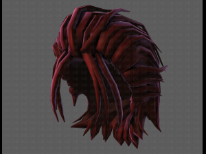3d hair style for boy v68 Modelo 3D