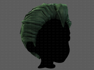 3d hair style for boy v69 3D-Modell