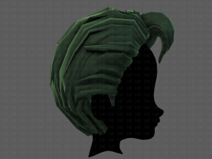 3d hair style for boy v69 3D-Modell