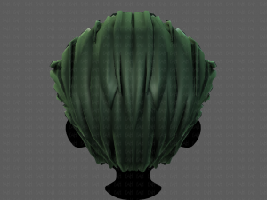 3d hair style for boy v69 3D-Modell