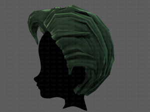 3d hair style for boy v69 3D-Modell
