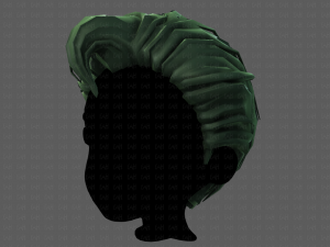 3d hair style for boy v69 3D-Modell