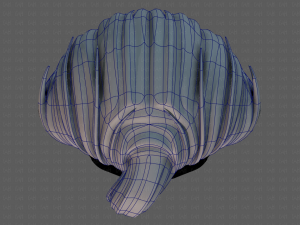 3d hair style for boy v69 3D-Modell