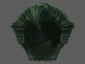 3d hair style for boy v69 3D-Modell