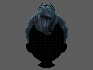 3d hair style for boy v71 Modelo 3D
