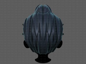 3d hair style for boy v71 Modelo 3D
