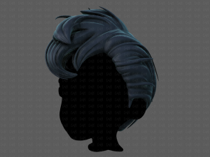 3d hair style for boy v71 Modelo 3D