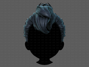 3d hair style for boy v71 Modelo 3D