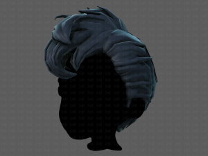 3d hair style for boy v71 Modelo 3D