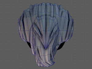3d hair style for boy v71 Modelo 3D