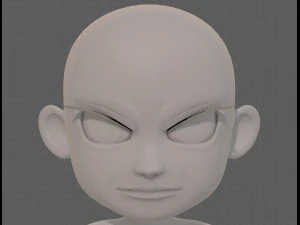 base maglia donna 24 Modello 3D