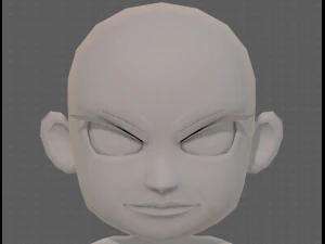 base maglia donna 24 Modello 3D