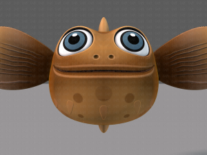 fish v06 Modèle 3D
