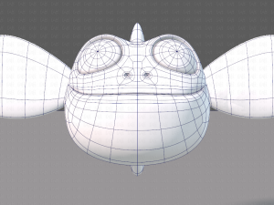 fish v06 Modèle 3D