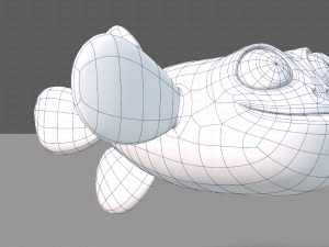 fish v06 Modèle 3D