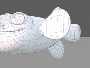 fish v06 Modèle 3D