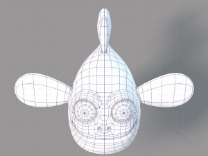 fish v06 Modèle 3D