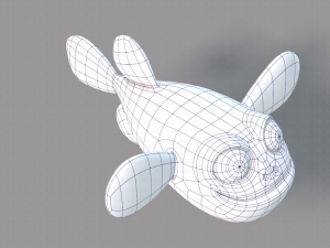 fish v06 Modèle 3D