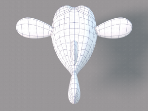 fish v06 Modèle 3D