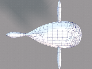 fish v06 Modèle 3D