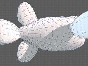 fish v06 Modèle 3D