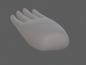 hand model 3D Model