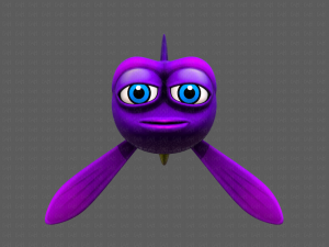 fish v07 3D Model