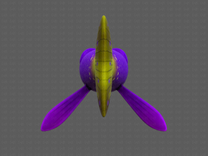fish v07 3D Model