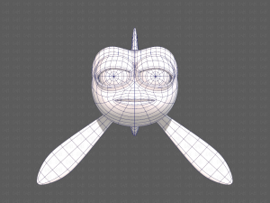 fish v07 3D Model