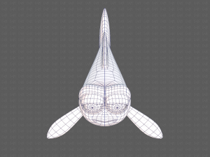 fish v07 3D Model