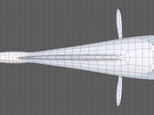 fish v07 3D Model