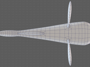 fish v07 3D Model
