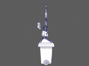garbage 3D Model