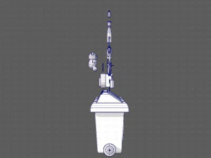 garbage 3D Model