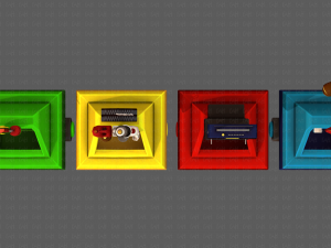 garbage 3D Model