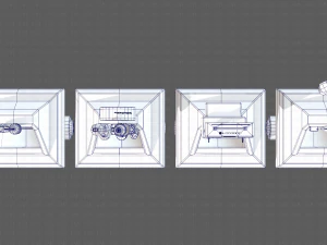garbage 3D Model