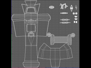 garbage 3D Model