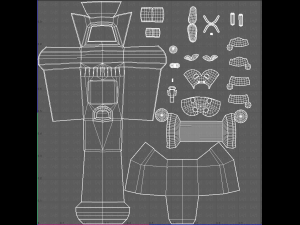 garbage 3D Model