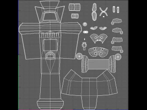 garbage 3D Model