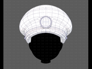 cap v01 3D Модель