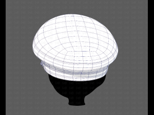 cap v01 3D Модель