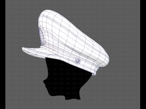 cap v01 3D Модель